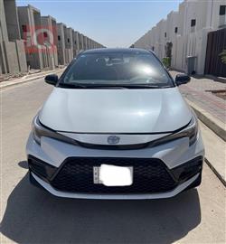 Toyota Corolla Hatchback